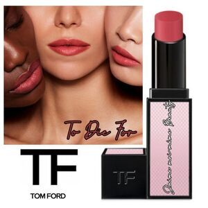 Tom Ford Rose Prick Limited Edition Lipstick - To Die For (Vivid Pink Coral)